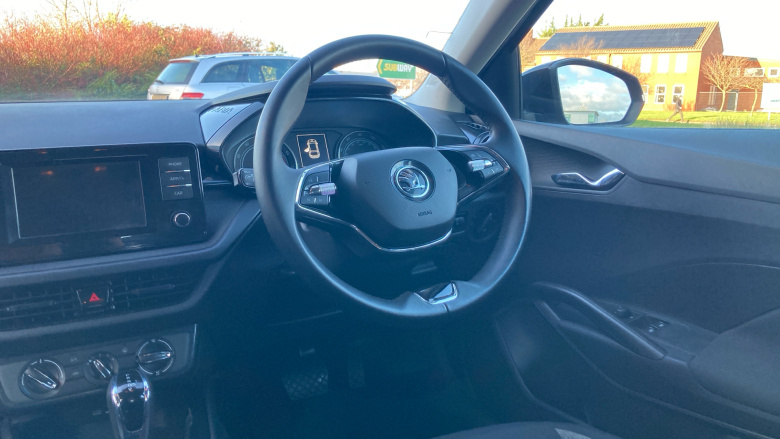 Skoda Fabia 1.0 TSI 110 SE Comfort 5dr DSG Petrol Hatchback